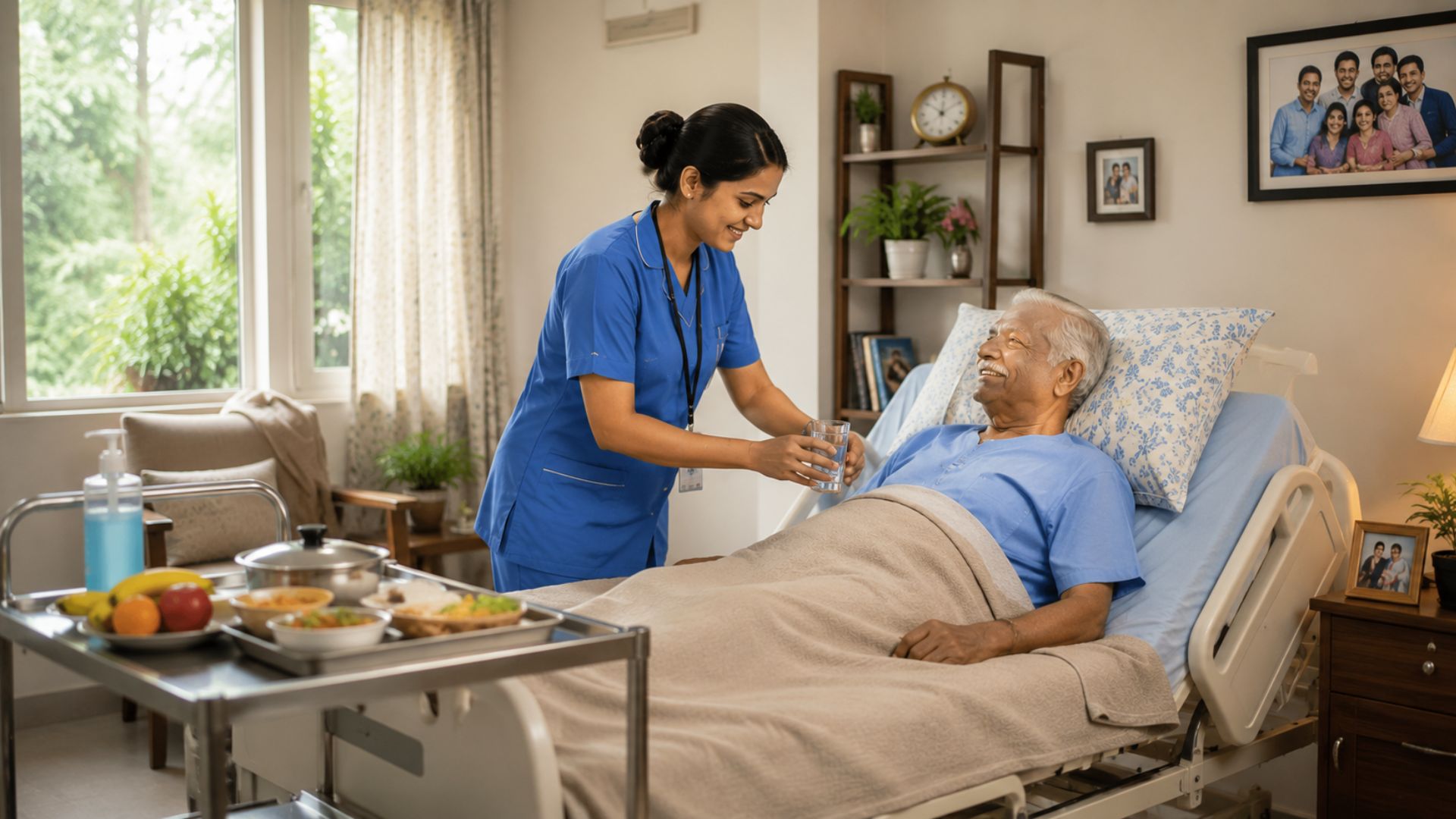 Home Nursing Services Mumbai